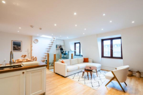 Stylish Apartment with Terrace near Hyde Park